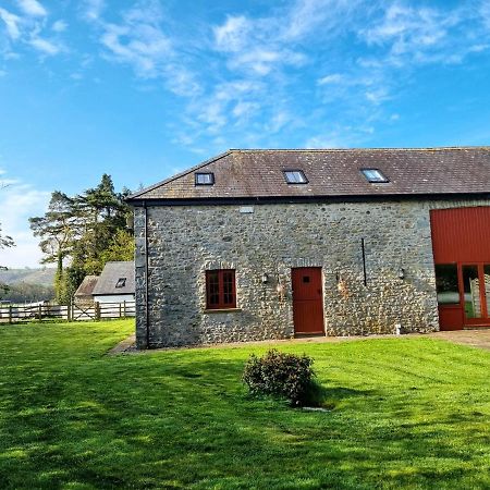 Peregrine Stable Cottage Llandovery Eksteriør bilde